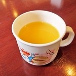 ランドマーク - オレンジジュース