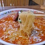 鴻運楼 - たんたんめん