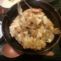 くずし割烹 天ぷら竹の庵 東銀座店 - 