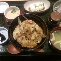 くずし割烹 天ぷら竹の庵 東銀座店 - 