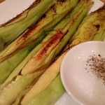 フォーハーツカフェ - ヤングコーン2015,7