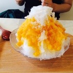 神楽坂 果のか - 感動のマンゴー天然氷♡