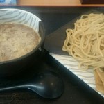 Shoumaru - 醤丸つけ麺大　880円　