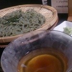Uo No Naya - ギバサ涼麺