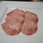 焼肉 銀座コバウ - タン！