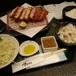 とんかつ マンジェ - 