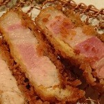 とんかつ マンジェ - 