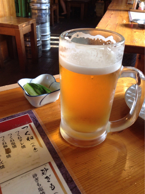 ニューヤマト 駅東口店 小山 焼鳥 食べログ