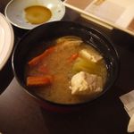 ホテル森の風田沢湖 - 石狩鍋