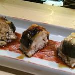 味あら井 - 鰻のおにぎり！！