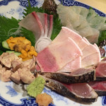 神々しいね！！あらいさんらしい、神盛り