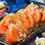 Kano Ho - 冷やしトマト