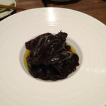 炭火焼き＆ワイン Vintun - 生きくらげ