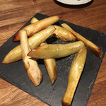 炭火焼き＆ワイン Vintun - 白茄子