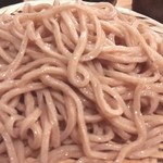 自家製粉石臼挽きうどん 青空blue - 