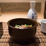 鎌倉 波平 - 牛すじ煮込み