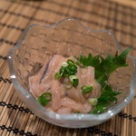 鎌倉 波平 - 丸うの塩辛