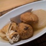 鎌倉 波平 - おでん