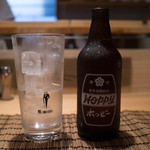 鎌倉 波平 - 白ホッピー