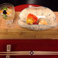 東京 芝 とうふ屋うかい - 