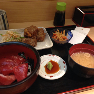 海鮮料理 まぐろ屋_1