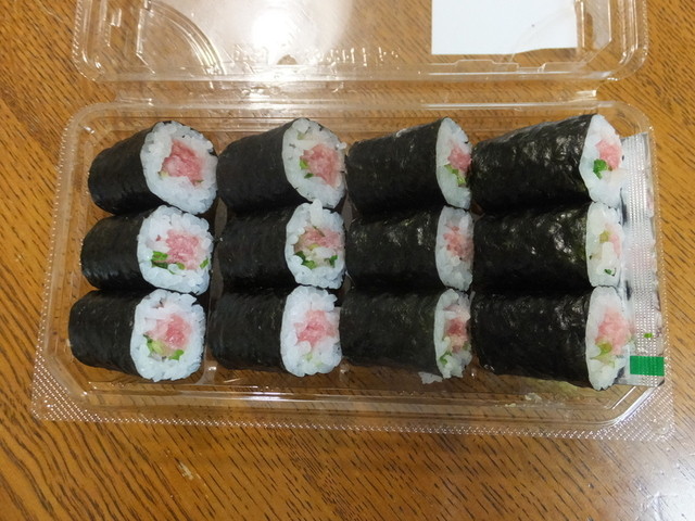 初トロたく』by Légume : 梅丘寿司の美登利総本店 東高円寺店
