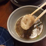 ちゃわん屋 - きりたんぽ