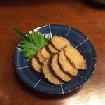 ちゃわん屋 - いぶりがっこ