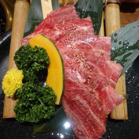 和牛 まつした 本通り店 - ツラミ