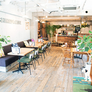 シマダカフェ 神楽坂_1