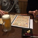 Okaichi - 食べログ高得点な2015.4.16(木)21時半初訪問