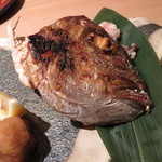 やなぎ澤 - 【再訪25】鯛のカブト焼き