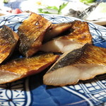 やなぎ澤 - 【再訪25】ニシンの燻製