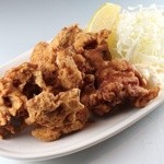 和だち - 唐揚げ          500円