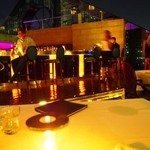 Sirocco - バーカウンター