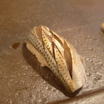 寿し処　粋 - コハダ