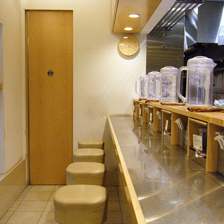 塩そば かなで_2