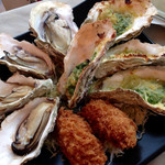 L'Ecailler Oyster Bar - 食べ放題*\(^o^)/*