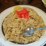 はらへー太 - チャーハン大盛　2015/7/6ver