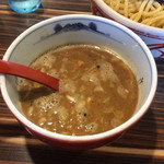 中華そば 螢 - ■つけそば（白）