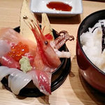 いきいき亭 近江町店 - 