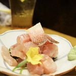 かねます - 15/7月 ぐじ昆布締め