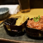 かねます - 15/7月 茄子田楽