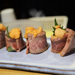 かねます - 15/7月 雲丹巻