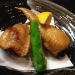 フリーダム ロード - H.27.7.14.夜 手羽ギョーザ 480円