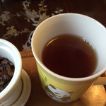 華泰茶荘 渋谷店 - 東方美人茶アップ。