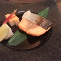 函館うに むらかみ 日本生命札幌ビル店 - 時鮭焼き