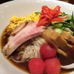 つなぎ - 夏期限定麺 冷やし中華
      
