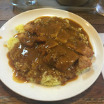 カレー専門店 ビィヤント - カツカレー、ビーフ、辛口