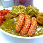 ライスカレー まんてん - 